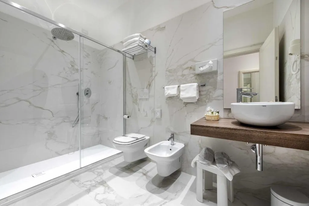 TRIPLE SUPERIOR Room, Hotel Al Vivit, Venice
