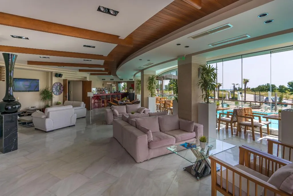 Lobby, Cosmopolitan Hotel by GHH, Thessaloniki