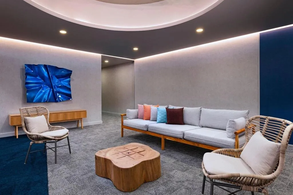 Lobby, Aloft Playa Del Carmen, Playa Del Carmen