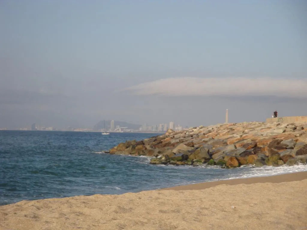 Beach, Terrassa De Mar Apartament, Barcelona