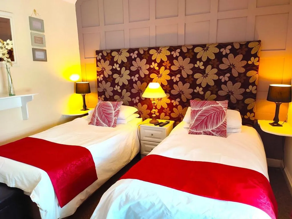 Room, Robin Hill House, Cork