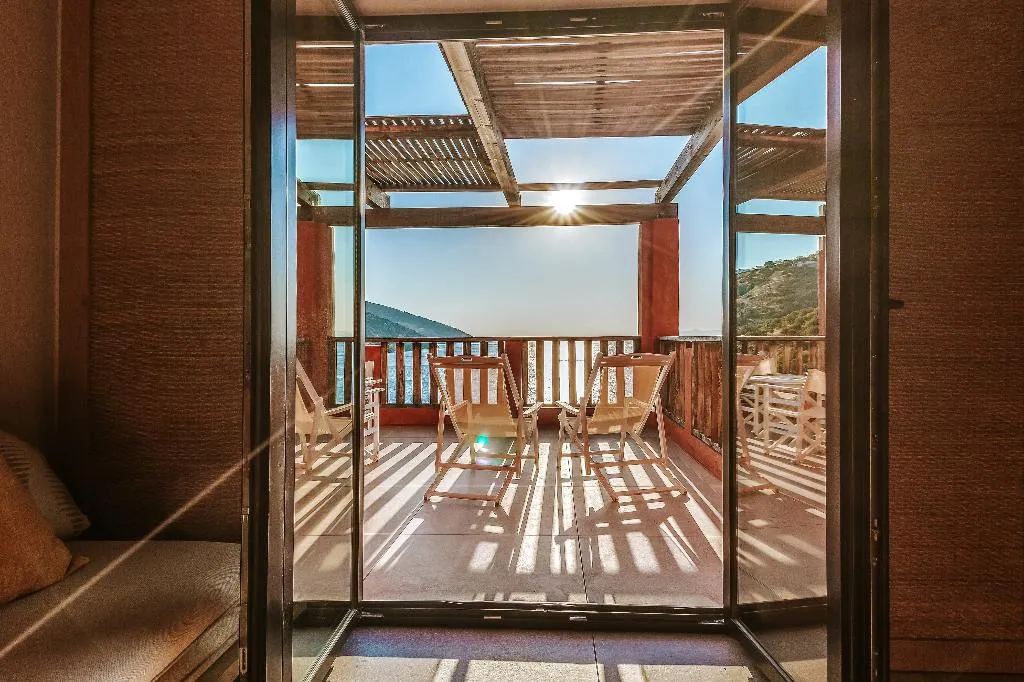 SUITE SEA FRONT Room, Candia Park Village, Crete