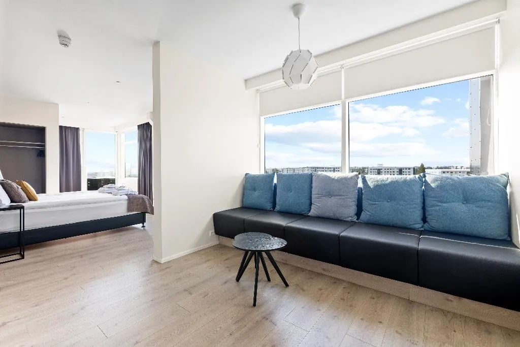 SUITE STANDARD Room, Hotel Island Spa and Wellness hotel, Reykjavik