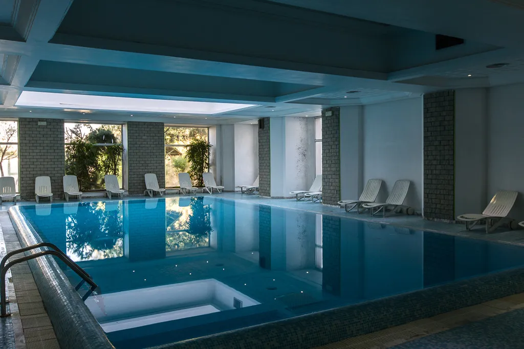 Pool, Tunisia Lodge, Tunisia