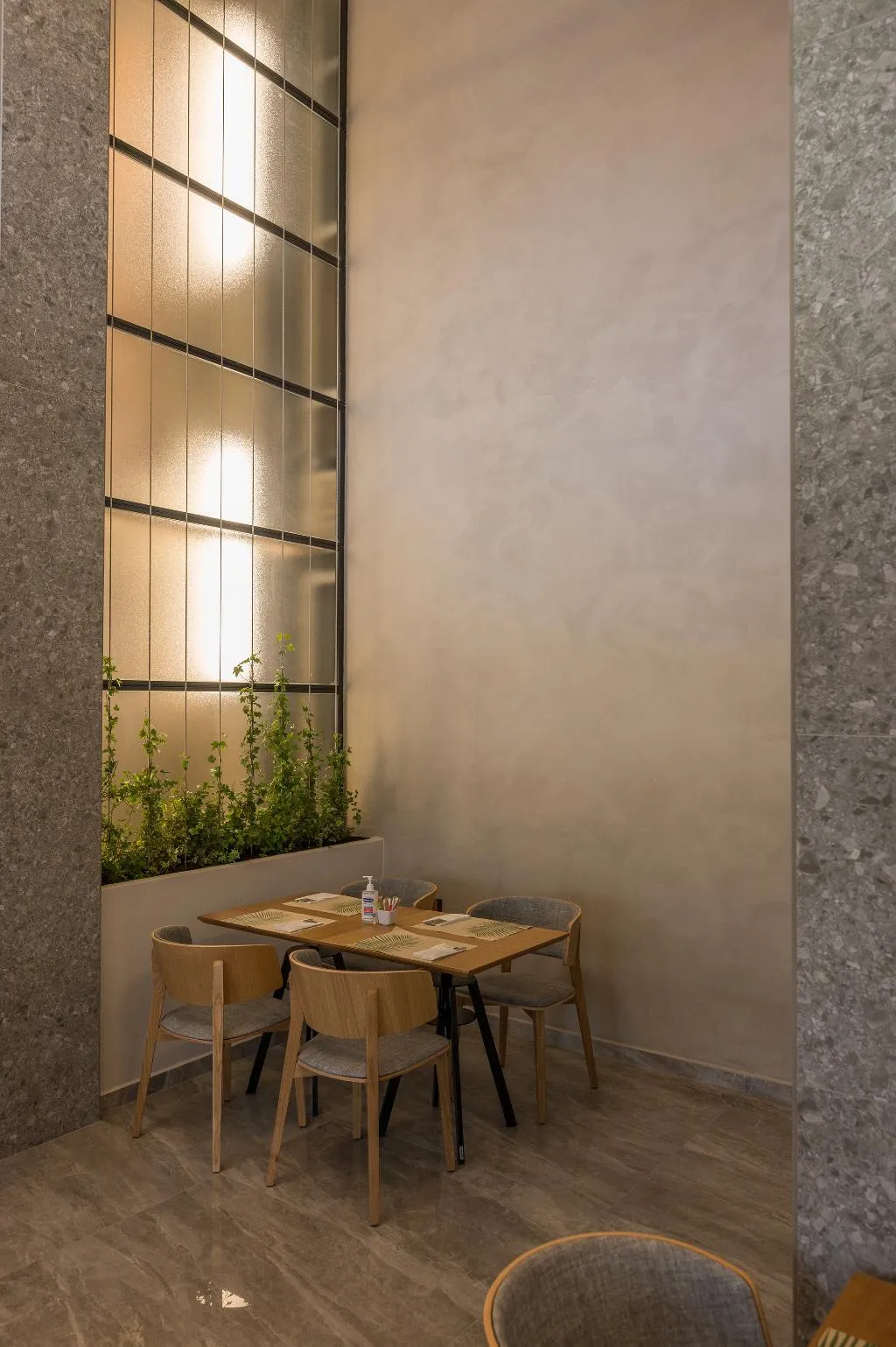 Restaurant, Hyperion City Hotel, Crete