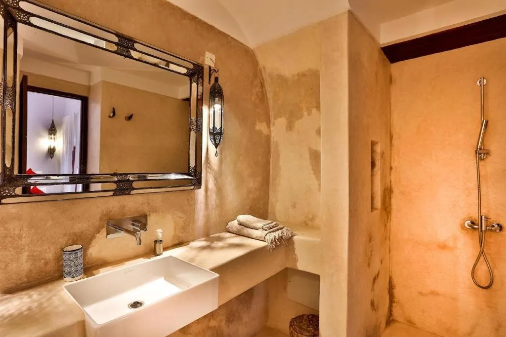 Room, Dar Bensouda, Fez