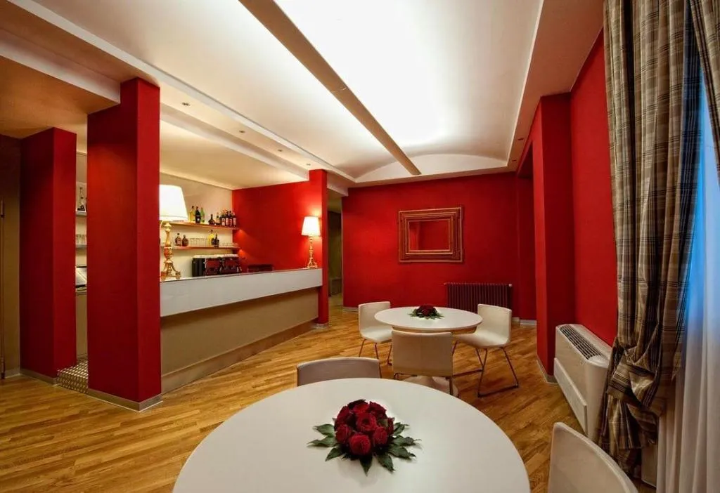Bar, Hotel Villa Sturzo, Catania