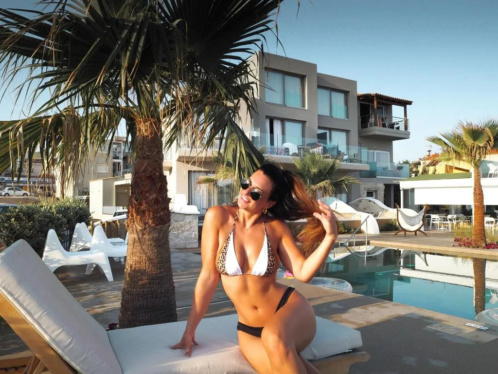 Sports and Entertainment, Hotel Vergina Beach, Crete