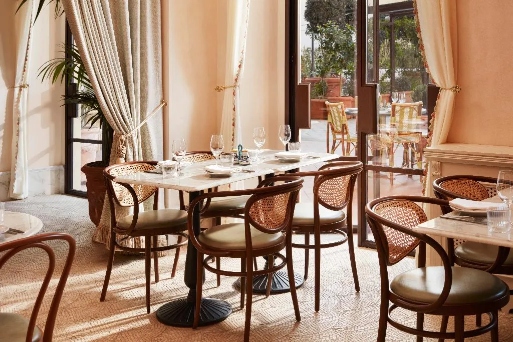 Restaurant, The Hoxton Florence, Florence