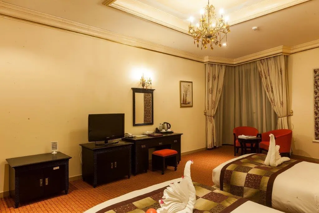 Room, Sahara Beach Resort & Spa Sharjah, Dubai