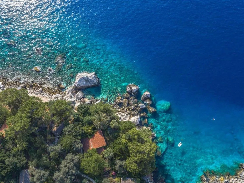 Beach, Perdue Hotel, Dalaman