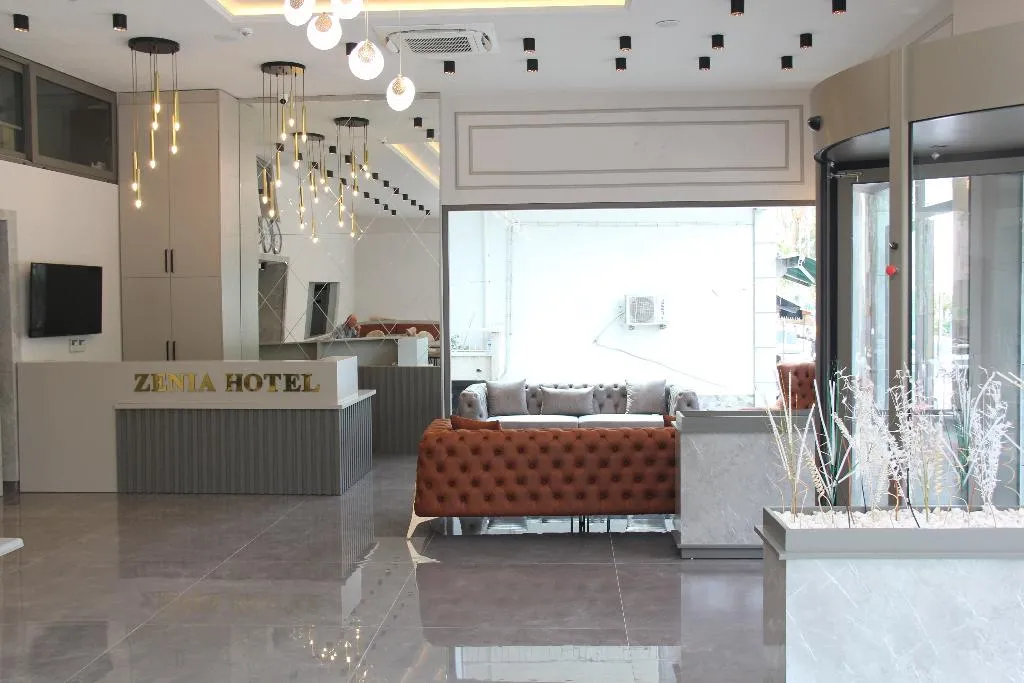 DOUBLE ONE BED Room, Zenia Otel, Antalya
