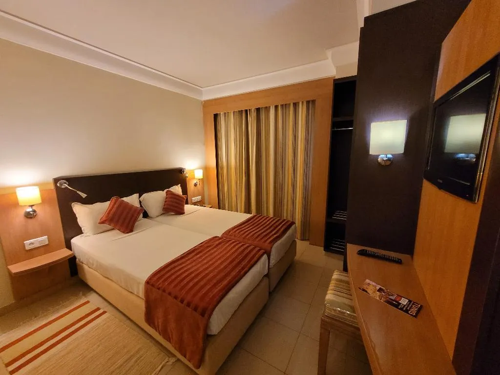 Room, Hotel Tiba, Tunisia