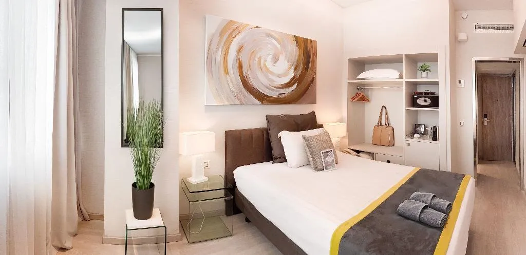 SINGLE BASIC Room, St. George Lycabettus, Athens