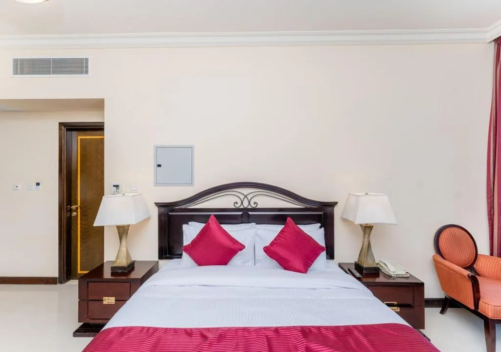 Room, City Stay Premium Hotel Apartments, Dubai