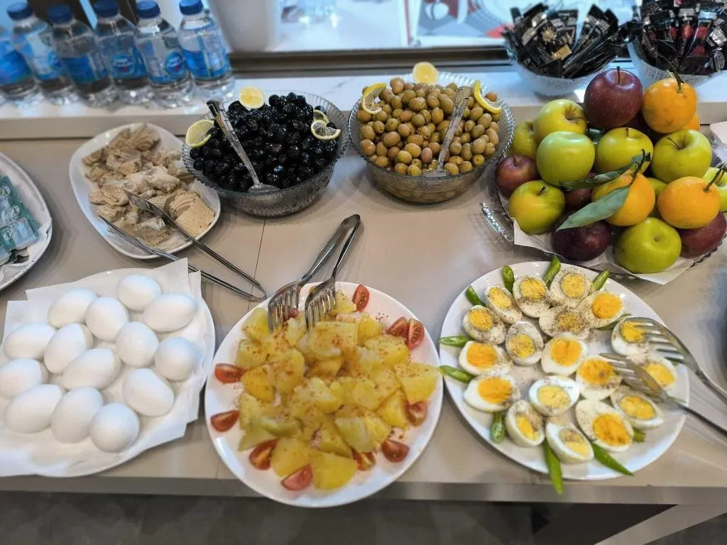 Restaurant, Zenia Otel, Antalya