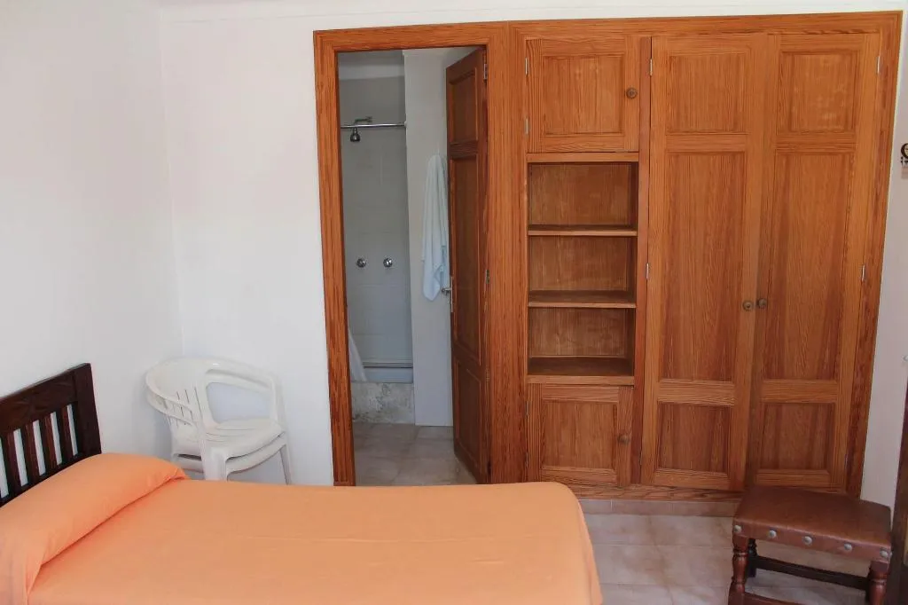 Room, Hostal Playa Cala Santanya, Majorca