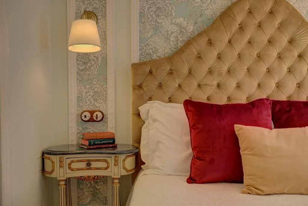 DOUBLE QUEEN SIZE BED Room, Palácio das Especiarias, Lisbon