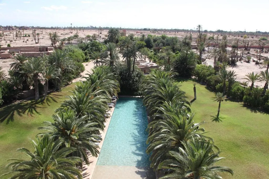 Sports and Entertainment, Ksar Char-Bagh, Marrakech
