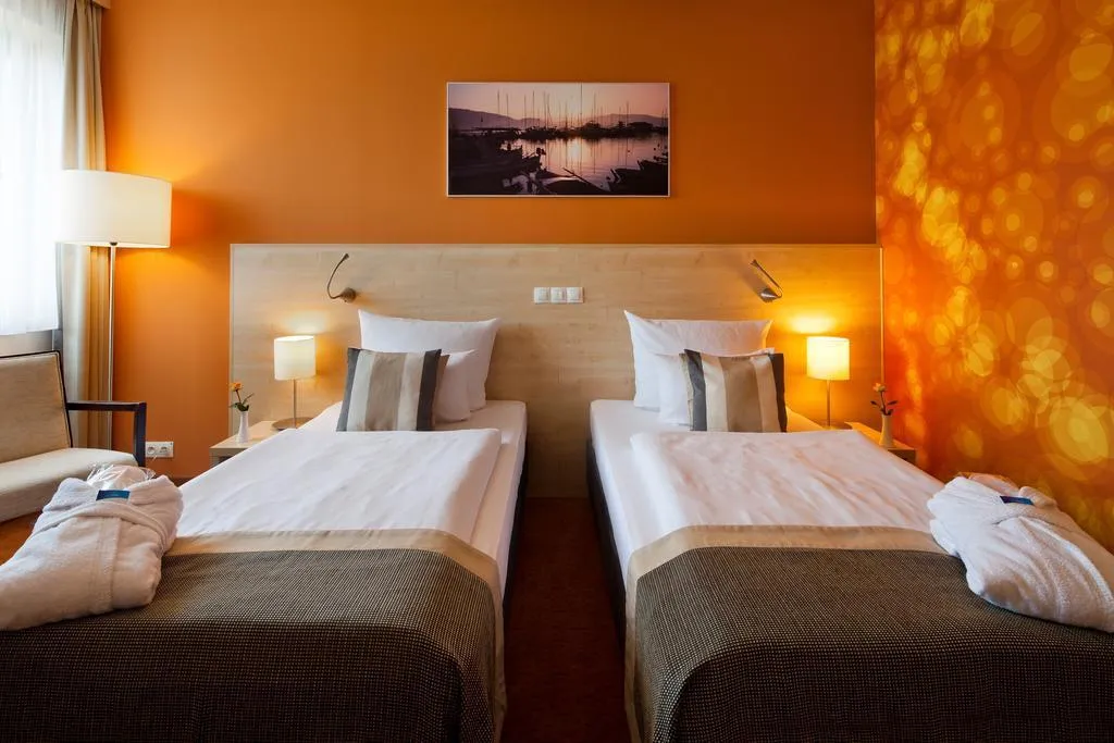 General view, Aquapalace Hotel Prague, Prague