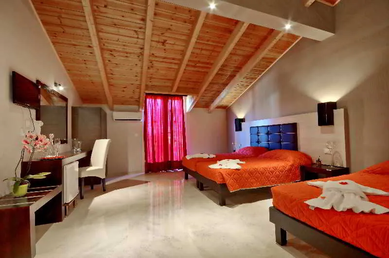 Room, Garden Palace, Zante