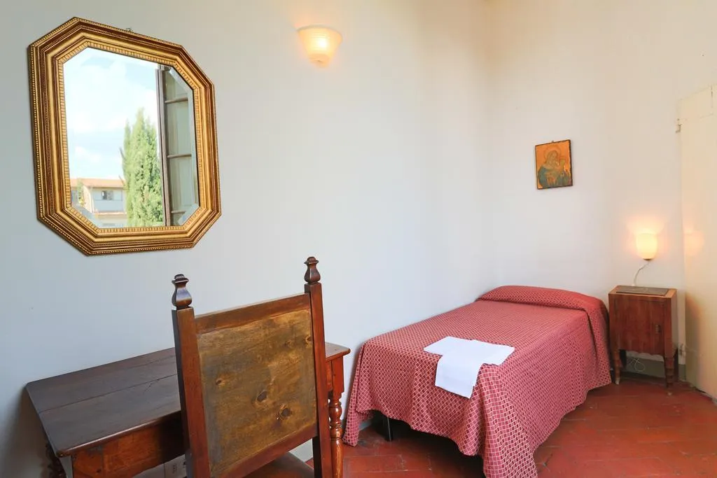 General view, Casa Santo Nome Di Gesu, Florence