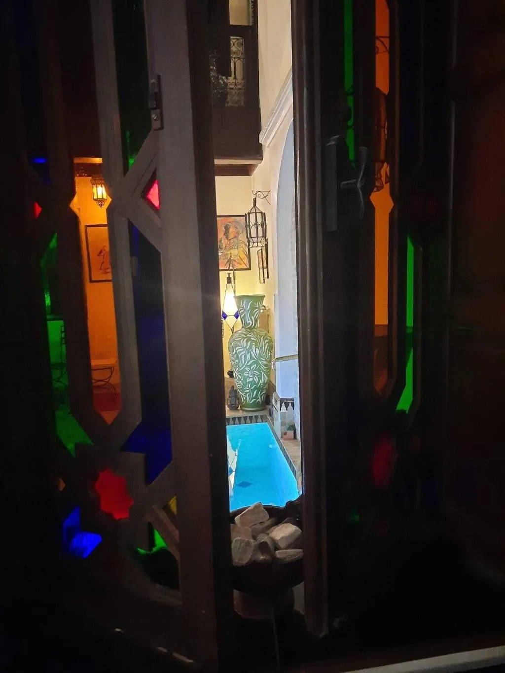 Conferences, Riad Aubrac, Marrakech