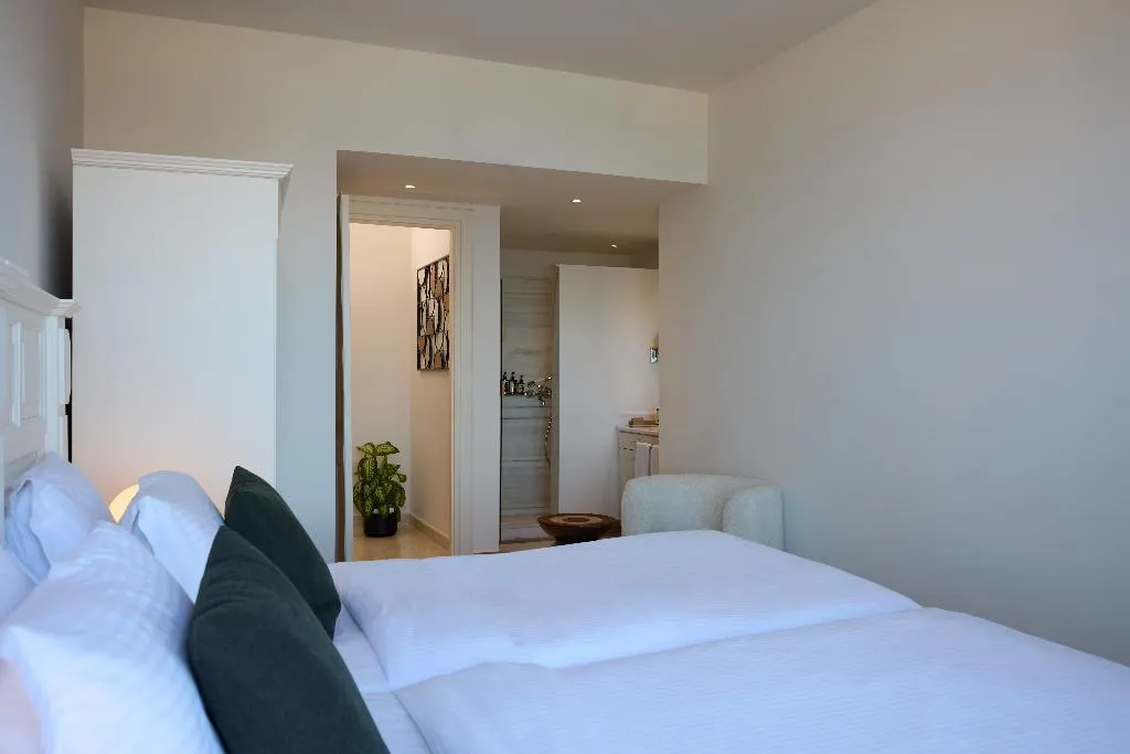 SUITE DELUXE TWO BEDROOM Room, Elounda Gulf Villas by Sandglass, Crete