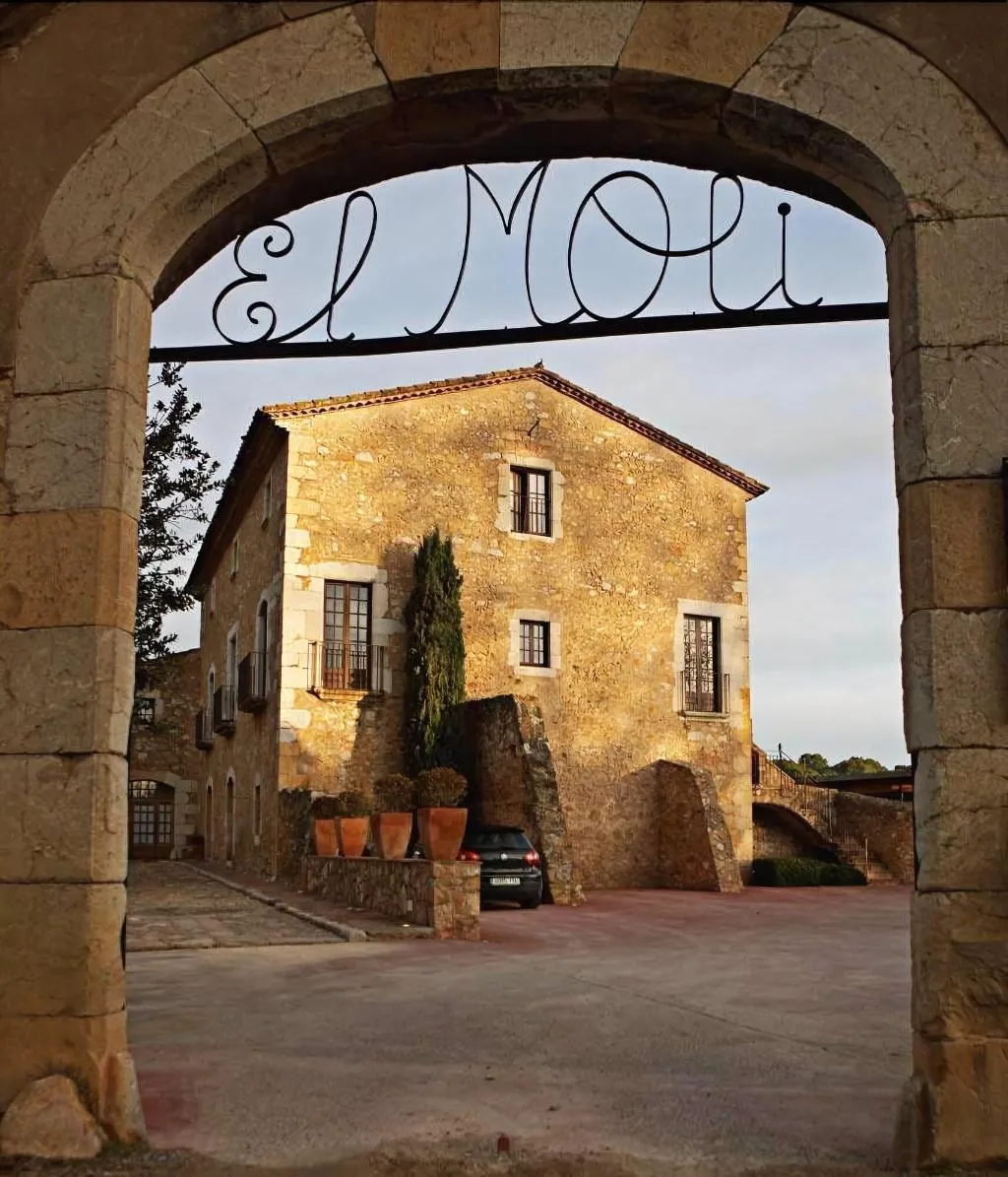 General view, Hotel Molí de l'Escala, Costa Brava