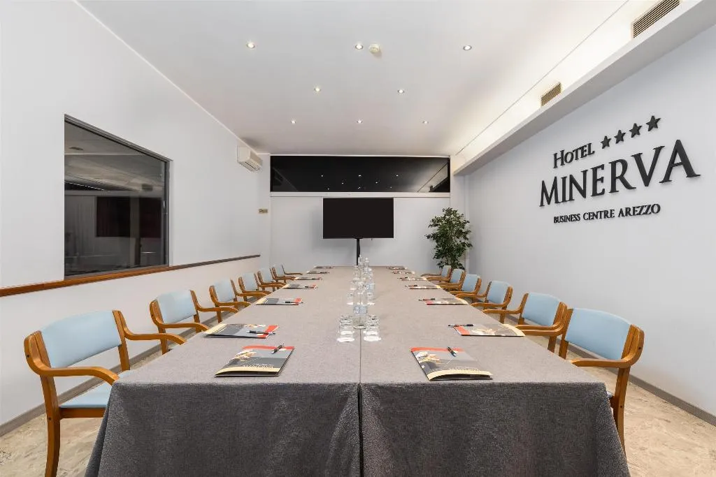 Conferences, Minerva, Florence