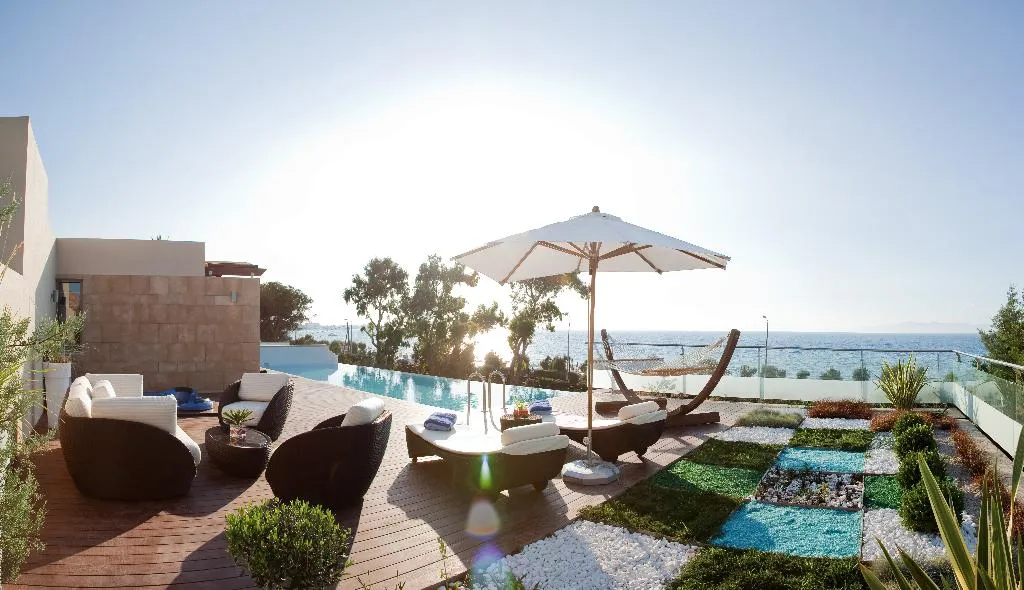 SUITE Presidential Room, Amus Hotel and Spa, Rhodes