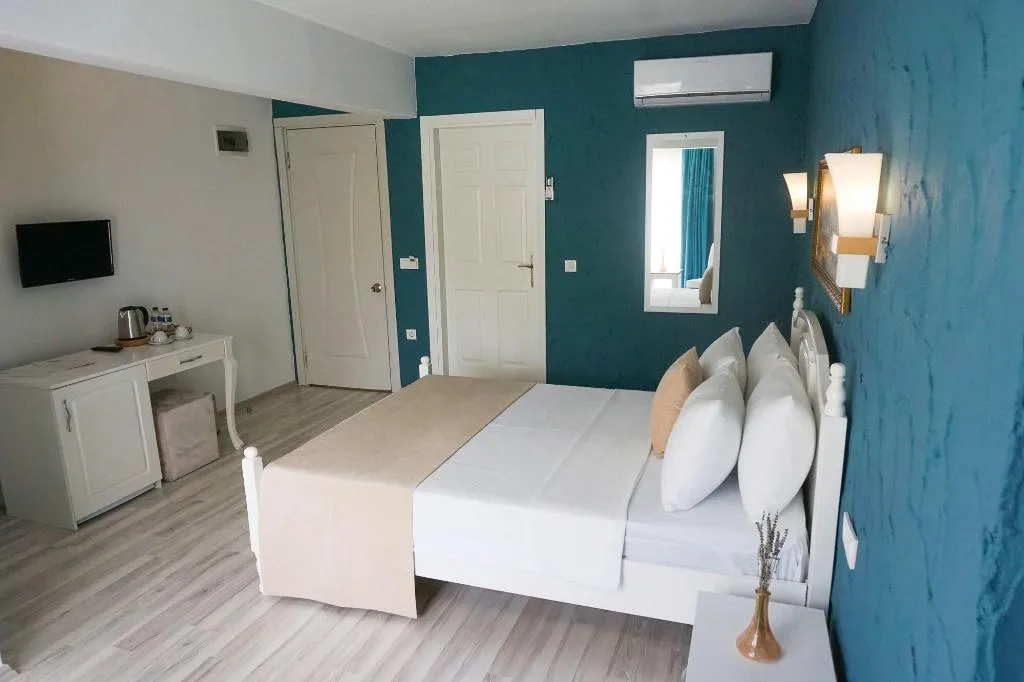 Room, Alaçatı 716 Butik Hotel, Izmir