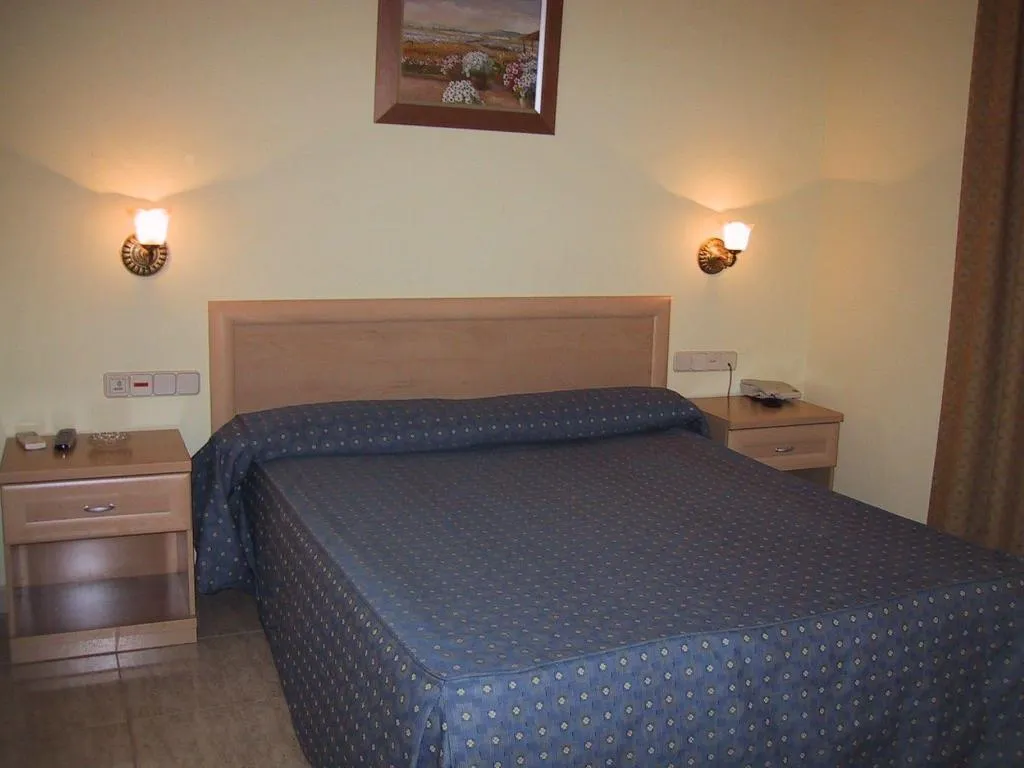 Room, Hotel La Unión, Madrid
