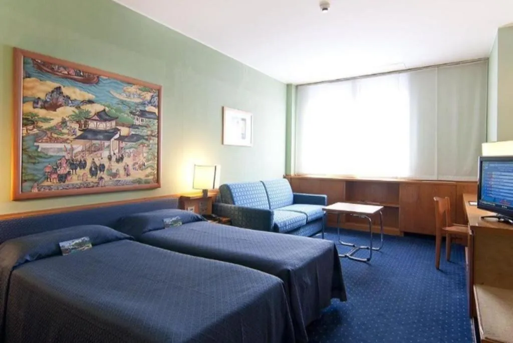 TRIPLE STANDARD Room, Galileo Milano, Milan