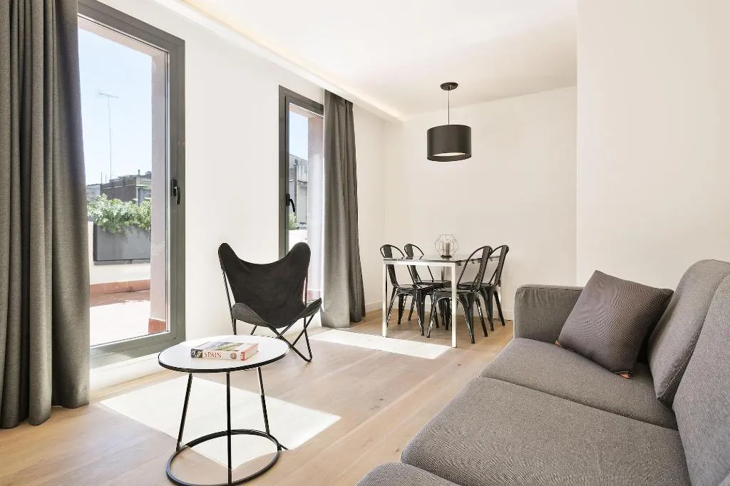 Room, Murmuri Residence Mercader, Barcelona