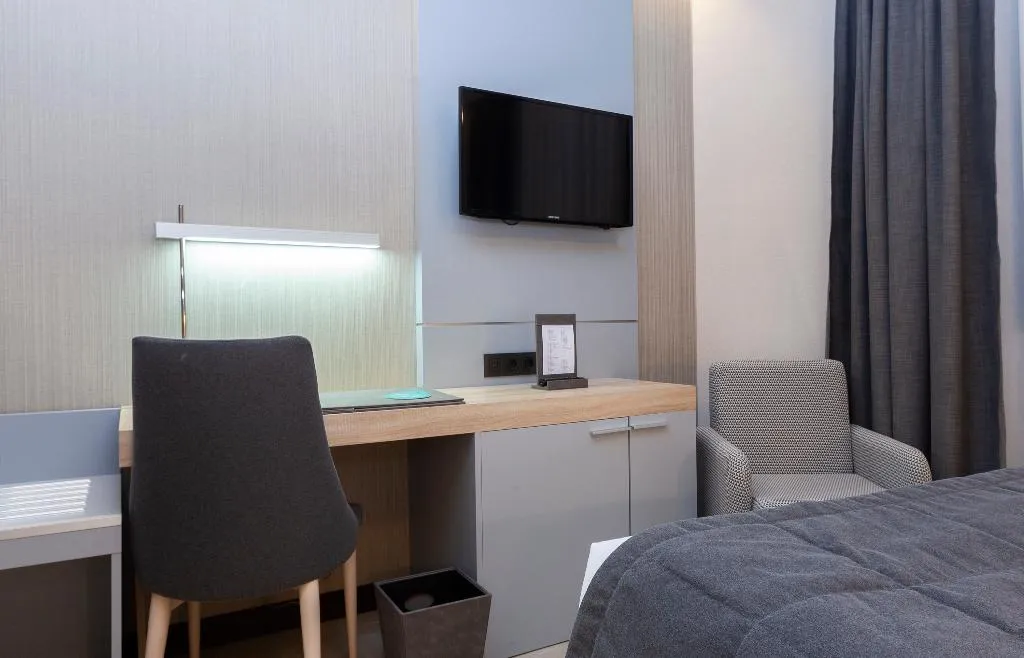 SINGLE STANDARD Room, Liabeny, Madrid