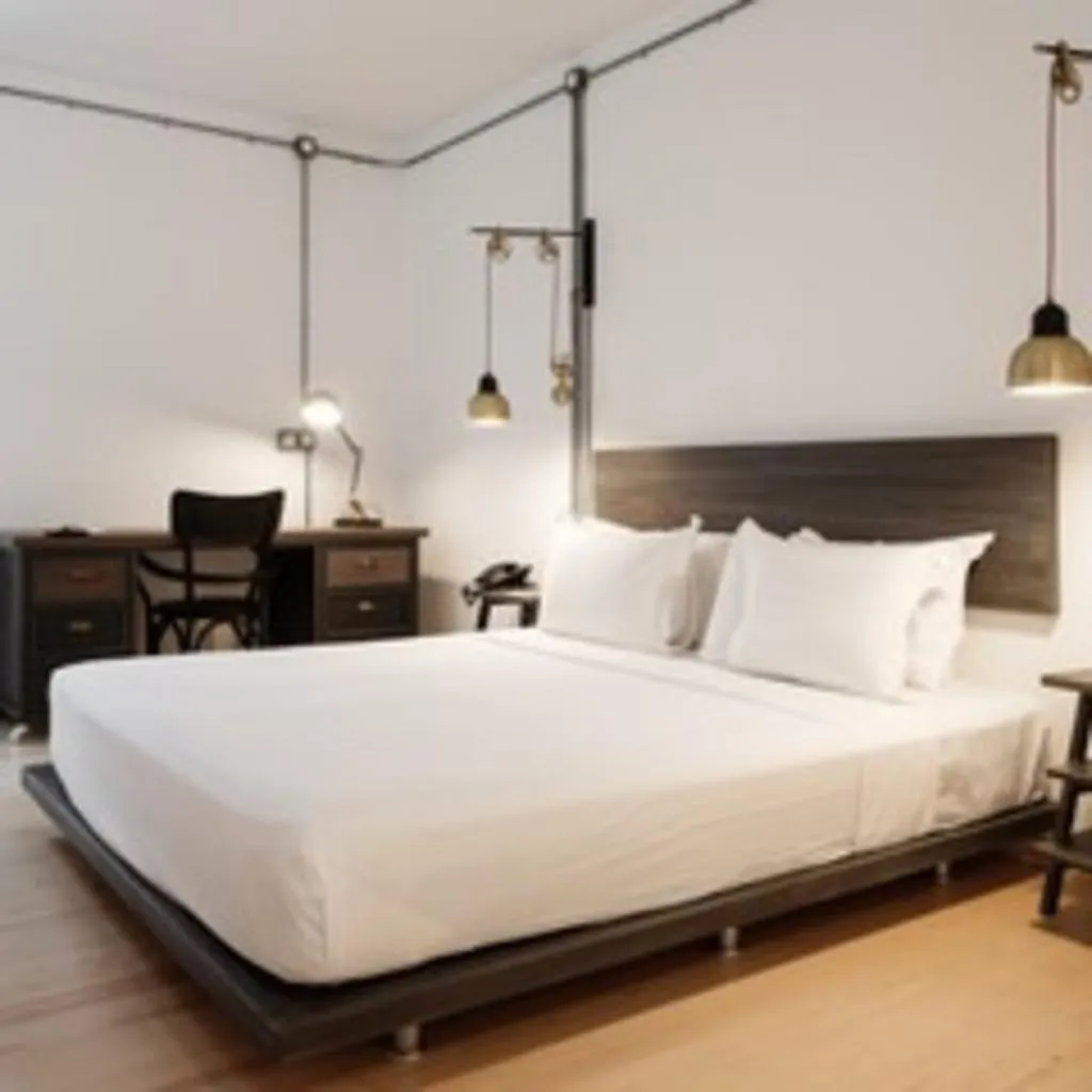 Room TWO QUEEN BEDS Room, Flamm, Bodrum