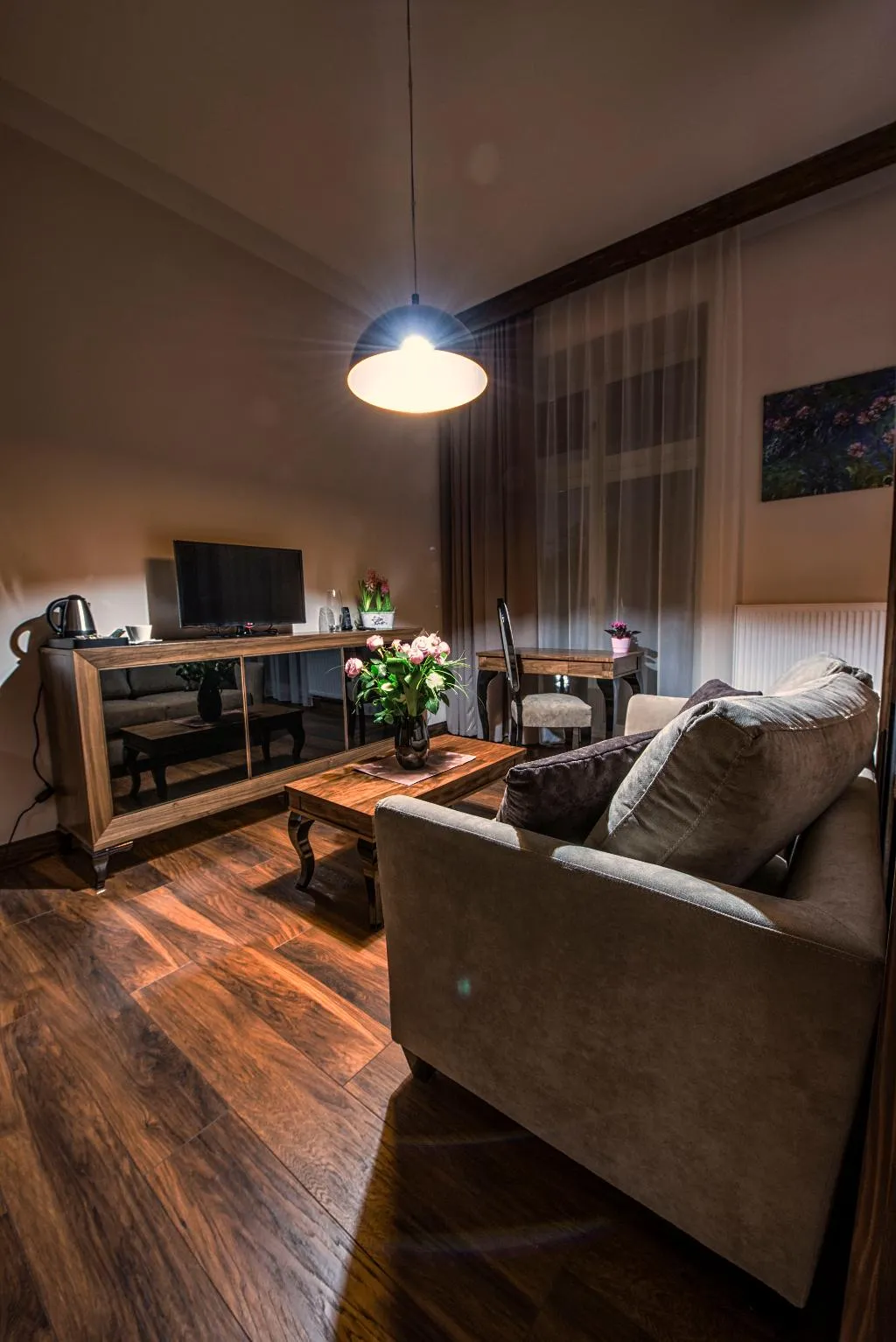 APARTMENT STANDARD Room, Topolowa Residence, Krakow