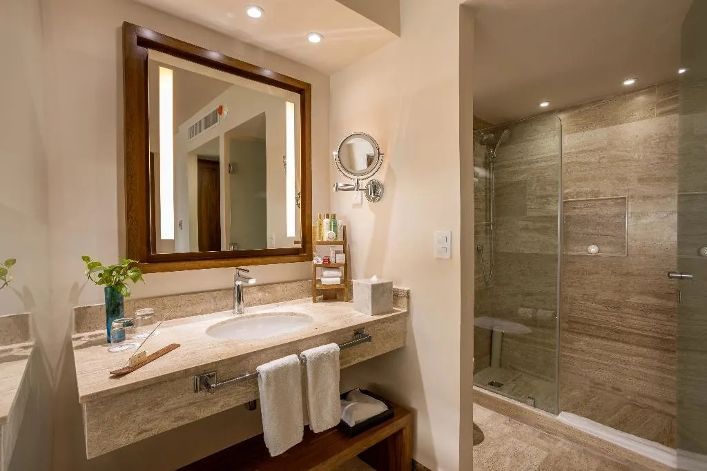 DOUBLE PARTIAL OCEAN VIEW Room, Dreams Sands Cancun, Cancun Area