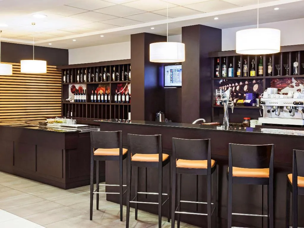 Restaurant, Ibis Barcelona Ripollet, Barcelona