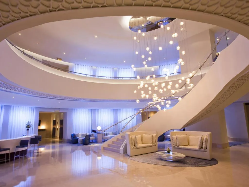 Lobby, JA The Resort – JA Lake View Hotel, Dubai, Dubai