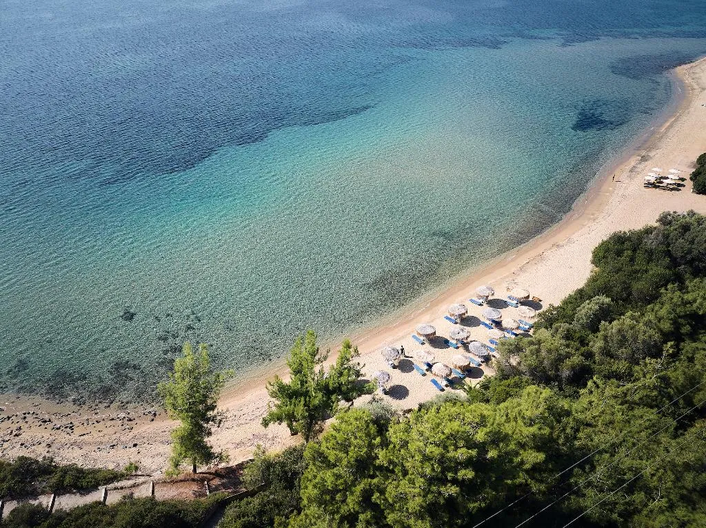 General view, Glavas Inn Hotel, Halkidiki