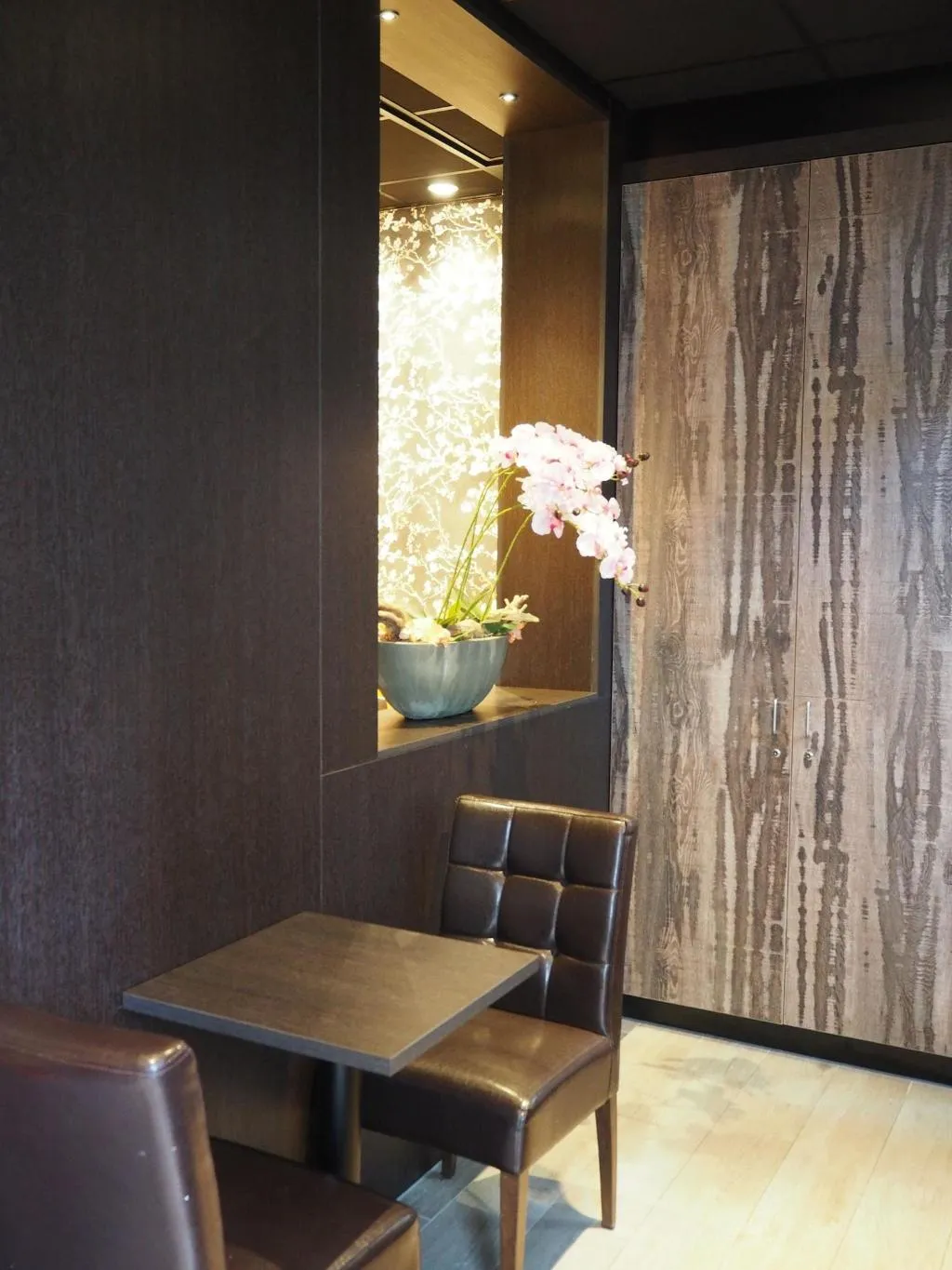 Room, Hotel Blossoms, Amsterdam