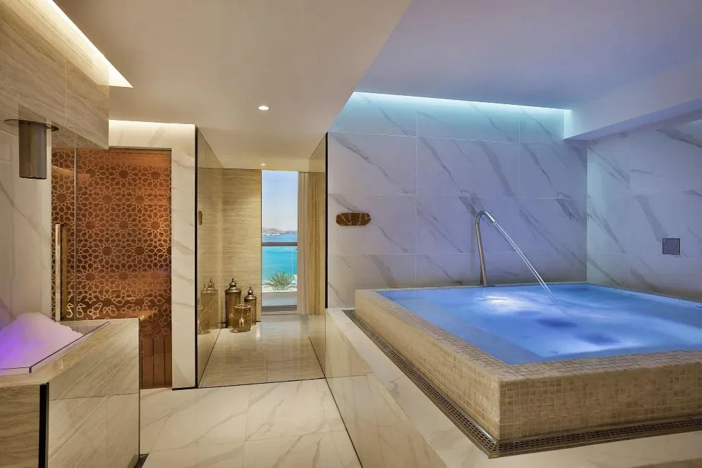 Sports and Entertainment, Marriott Resort Palm Jumeirah Dubai, Dubai