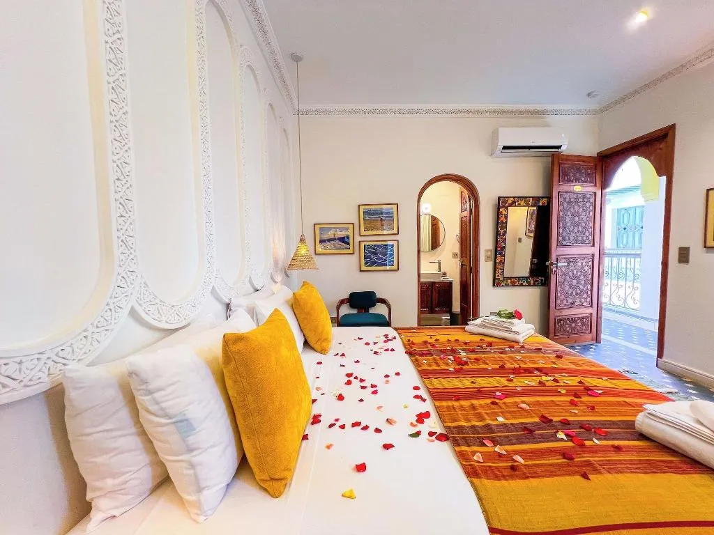 Room, Riad Kech One & Spa, Marrakech
