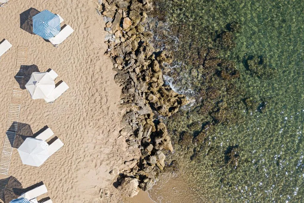 General view, Corali Beach Scaletta, Crete