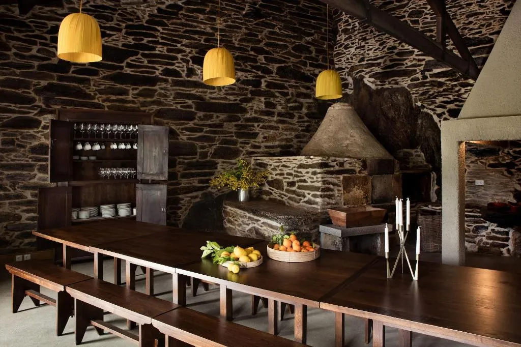 Restaurant, Quinta Da Gricha, Porto
