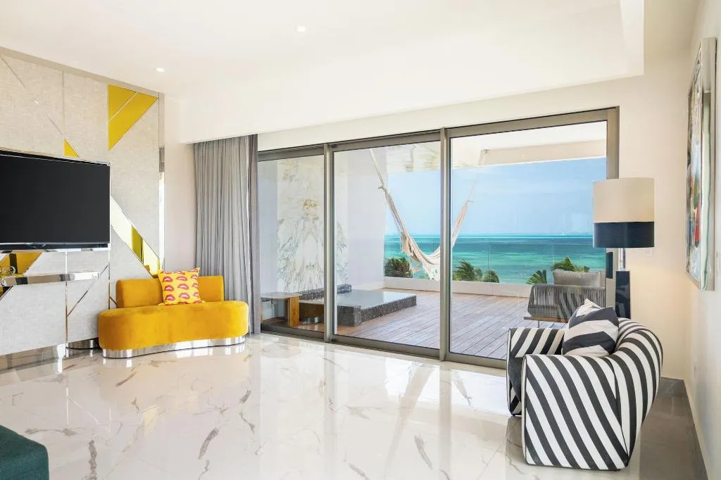 Room, Hotel Mousai Cancun Ocean Front Adults Only, Cancun Area