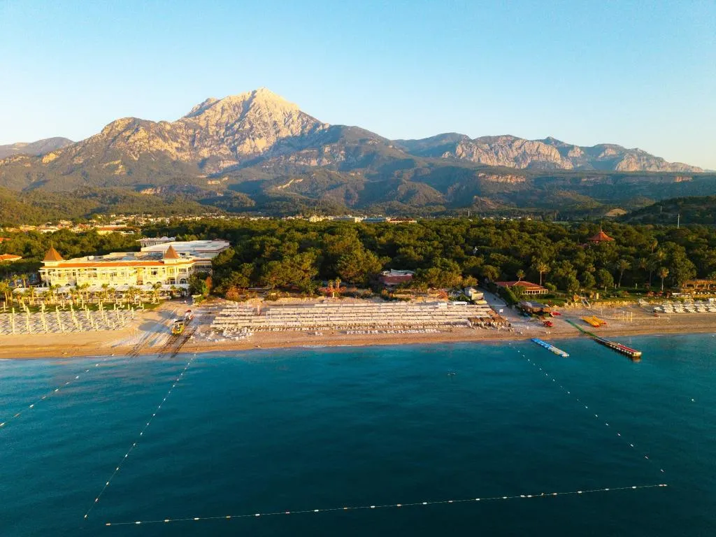 General view, Pirates Park Resort, Antalya