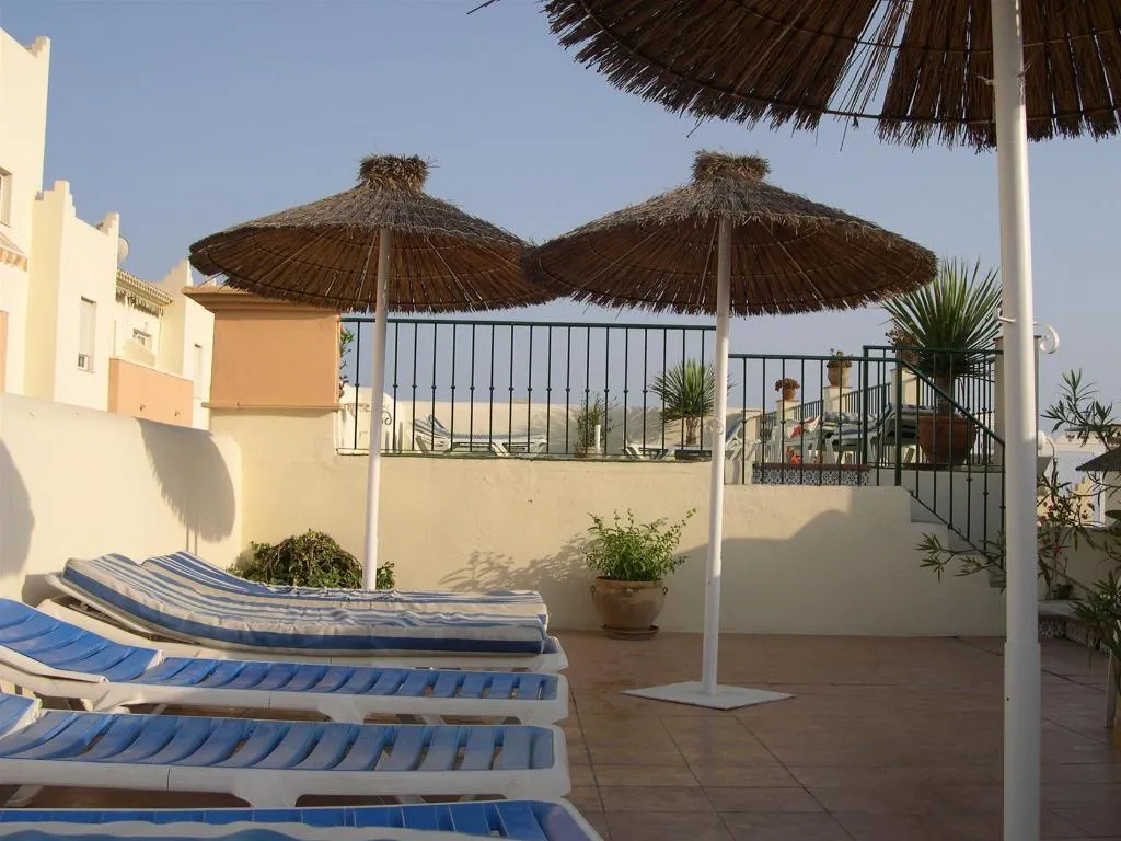 General view, Nerja Medina, Costa Del Sol